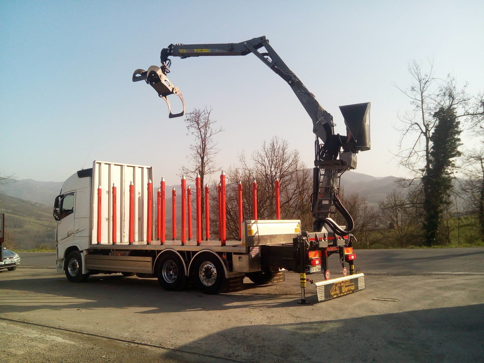 Carrozzeria industriale