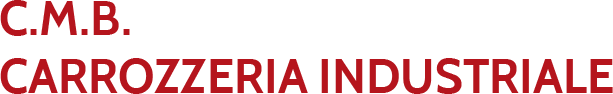 C.M.B. CARROZZERIA INDUSTRIALE - LOGO