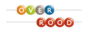 Logo van Over Rood, initiatief voor schuldpreventie