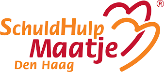 Logo van Schuld Hulp Maatje Den Haag