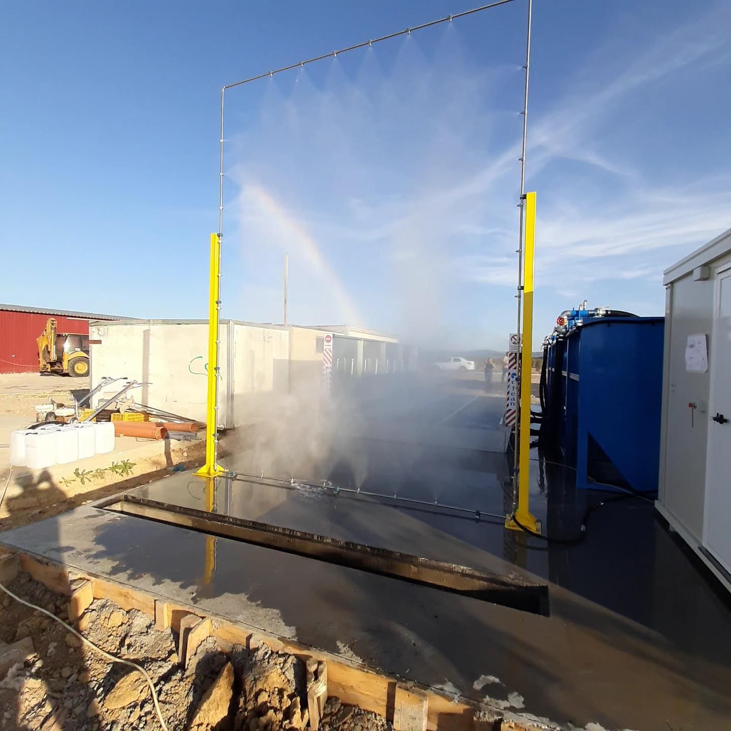 ARCO SANIFICAZIONE/DISINFEZIONE