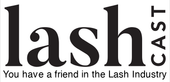 Logo for LASHCAST PODCAST