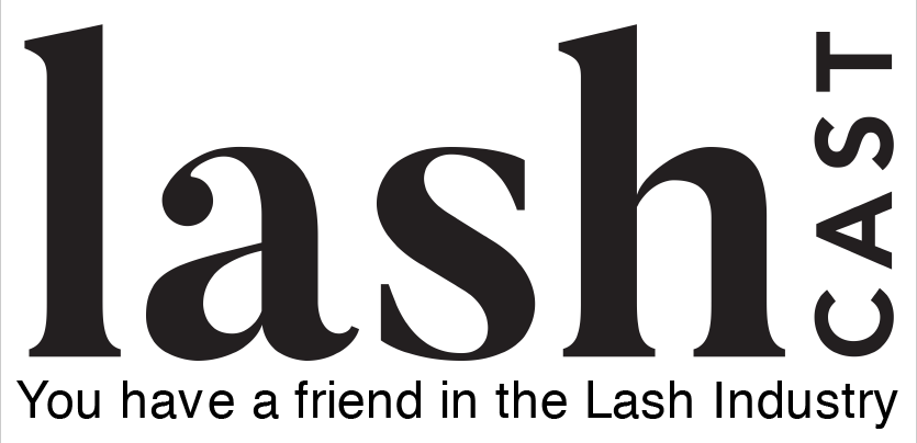 Logo for LASHCAST PODCAST