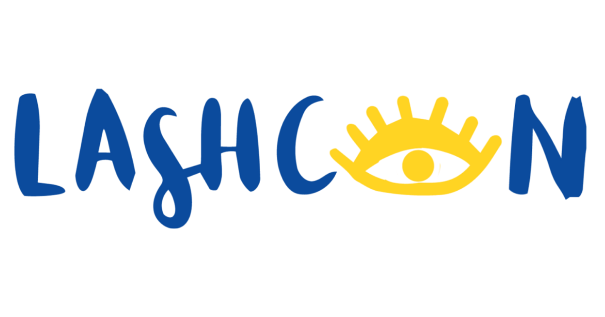LashCon logo