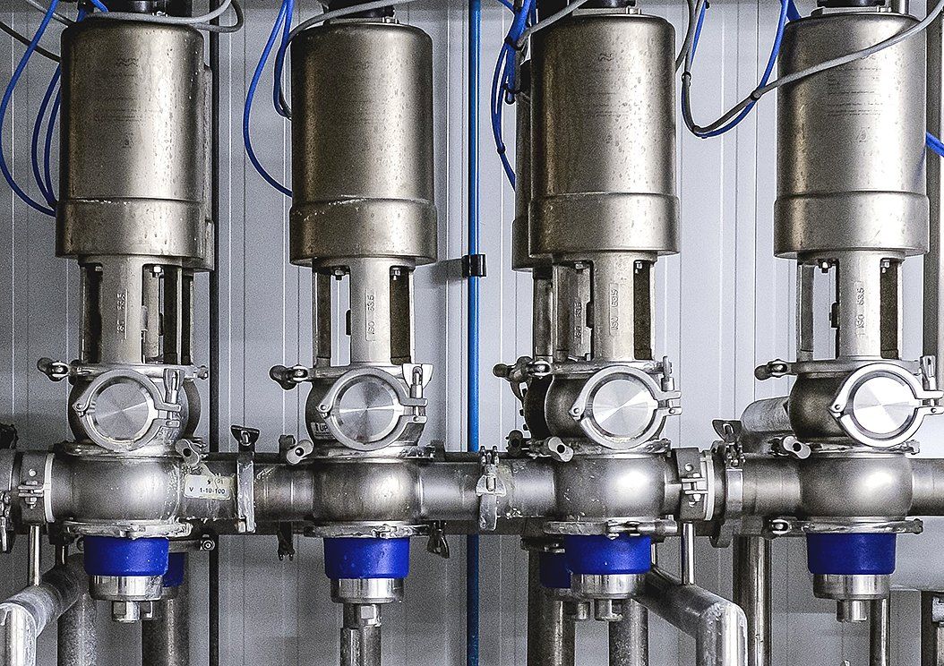 Qualtech Distribution Home