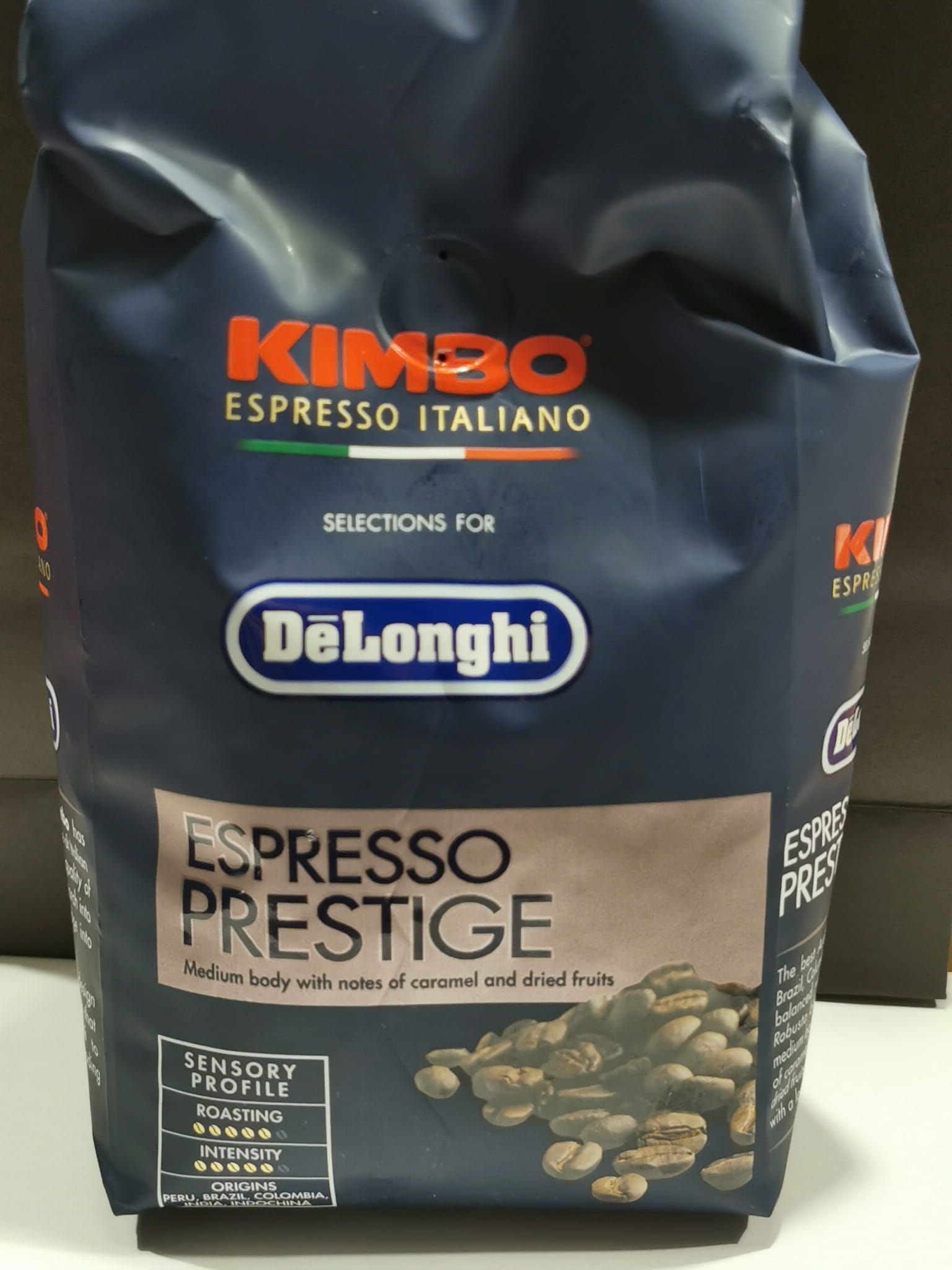 Kimbo Espresso prestige 250 grm