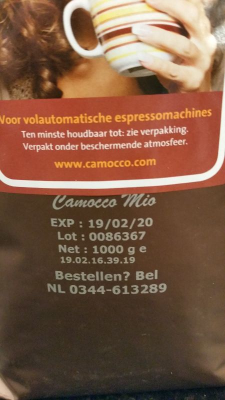 Camocco Mio 900gram