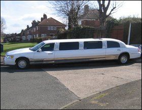 wedding cars - Birmingham - BJK Wedding Cars and Limousines - limousines car