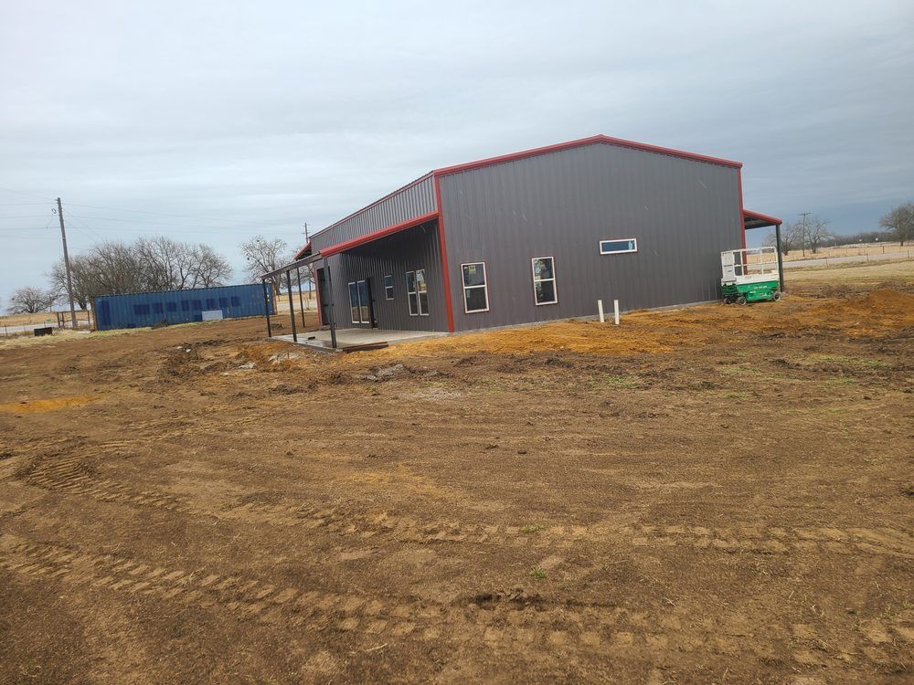 Top Rated Metal Buildings Service in Valley View & Cooke County, Texas