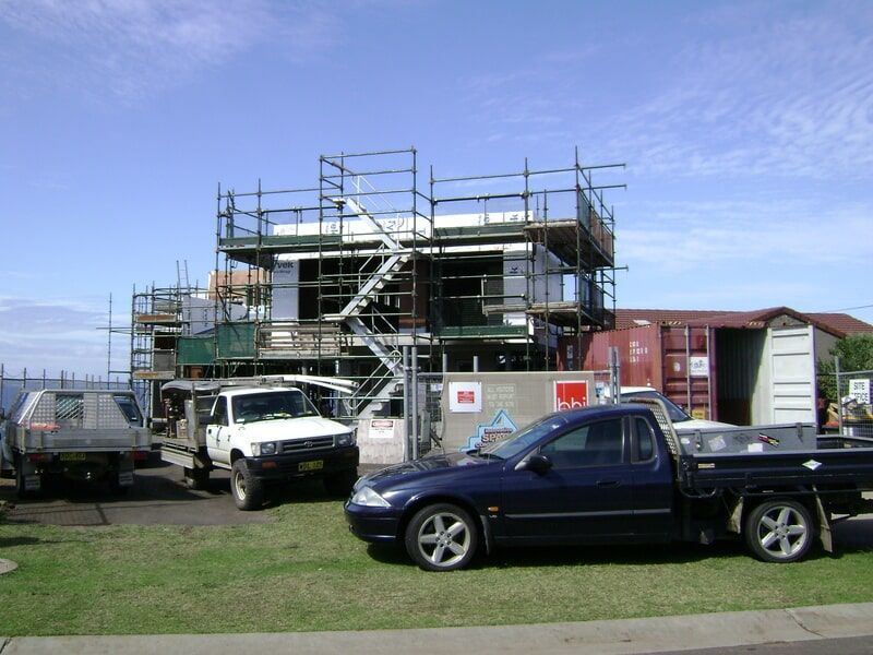 Culbura beach project on process — R and M Sheetmetal in South Nowra, NSW