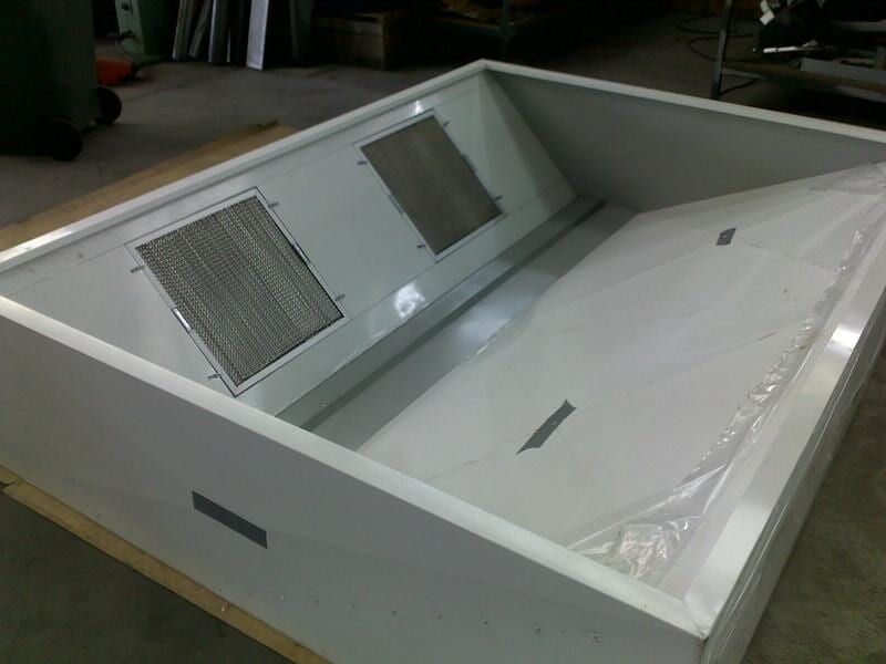 Metal Fabrication for Airconditioning — R and M Sheetmetal in South Nowra, NSW