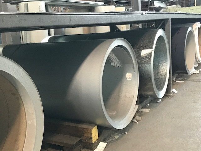 Metal Flashing — R and M Sheetmetal in South Nowra, NSW