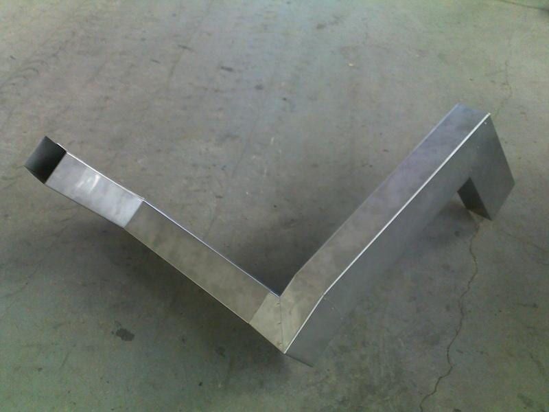 Rainproduct — R and M Sheetmetal in South Nowra, NSW