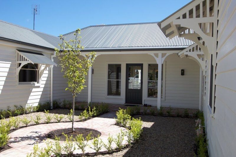 Roof sheet — R and M Sheetmetal in South Nowra, NSW