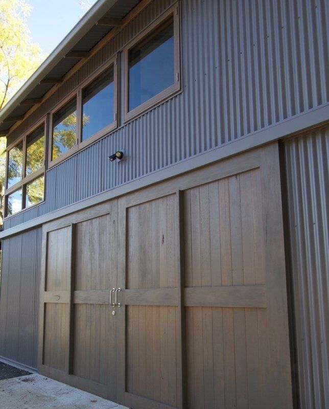 Sheeting of Roof — R and M Sheetmetal in South Nowra, NSW