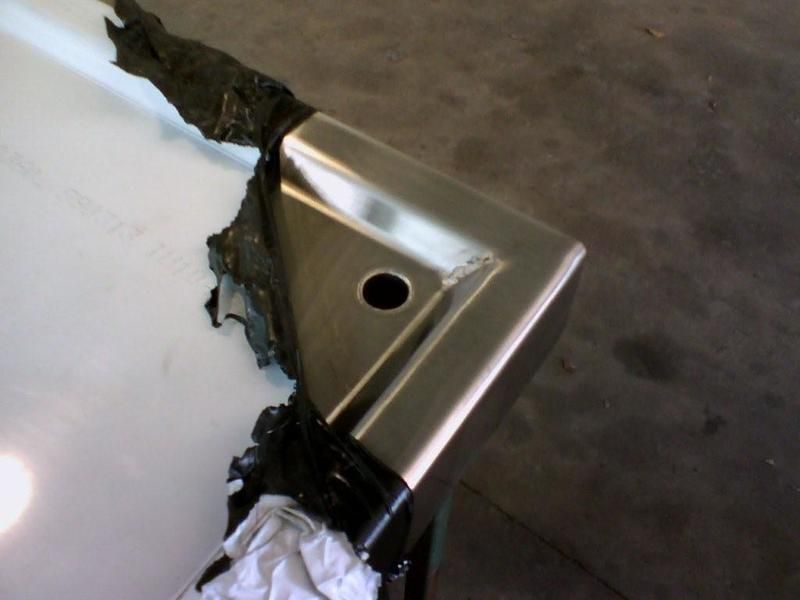 Stainless Product — R and M Sheetmetal in South Nowra, NSW