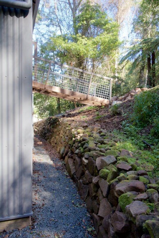 roof sheeting — R and M Sheetmetal in South Nowra, NSW