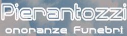 Pierantozzi Onoranze Funebri Logo