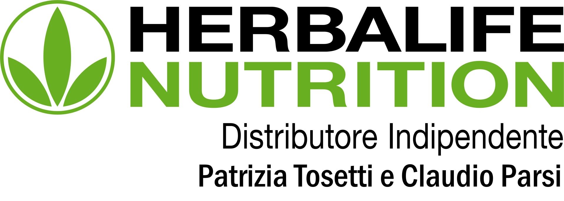 Patrizia e Claudio - Herbal Point Nutrition Logo