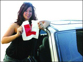 Learning to drive - Loughborough & Leicester - Graeme Hebden - Driving lesson Driving lesson