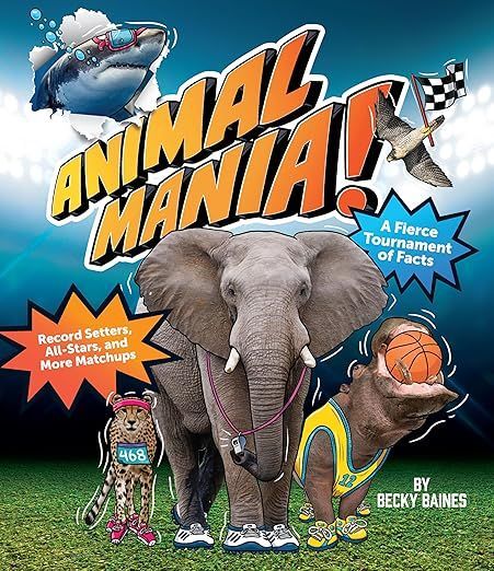 Image of book Daring Dinosaur! Click to go to you've got this! birthday party palooza on Amazon.