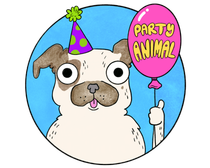 Image of Party Animal Publishing Logo