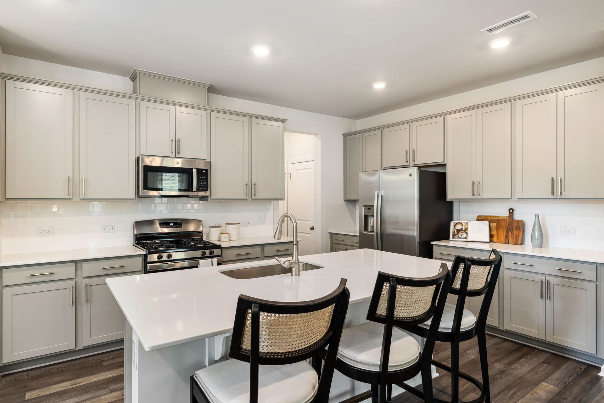 ABODE at Wendell Falls®