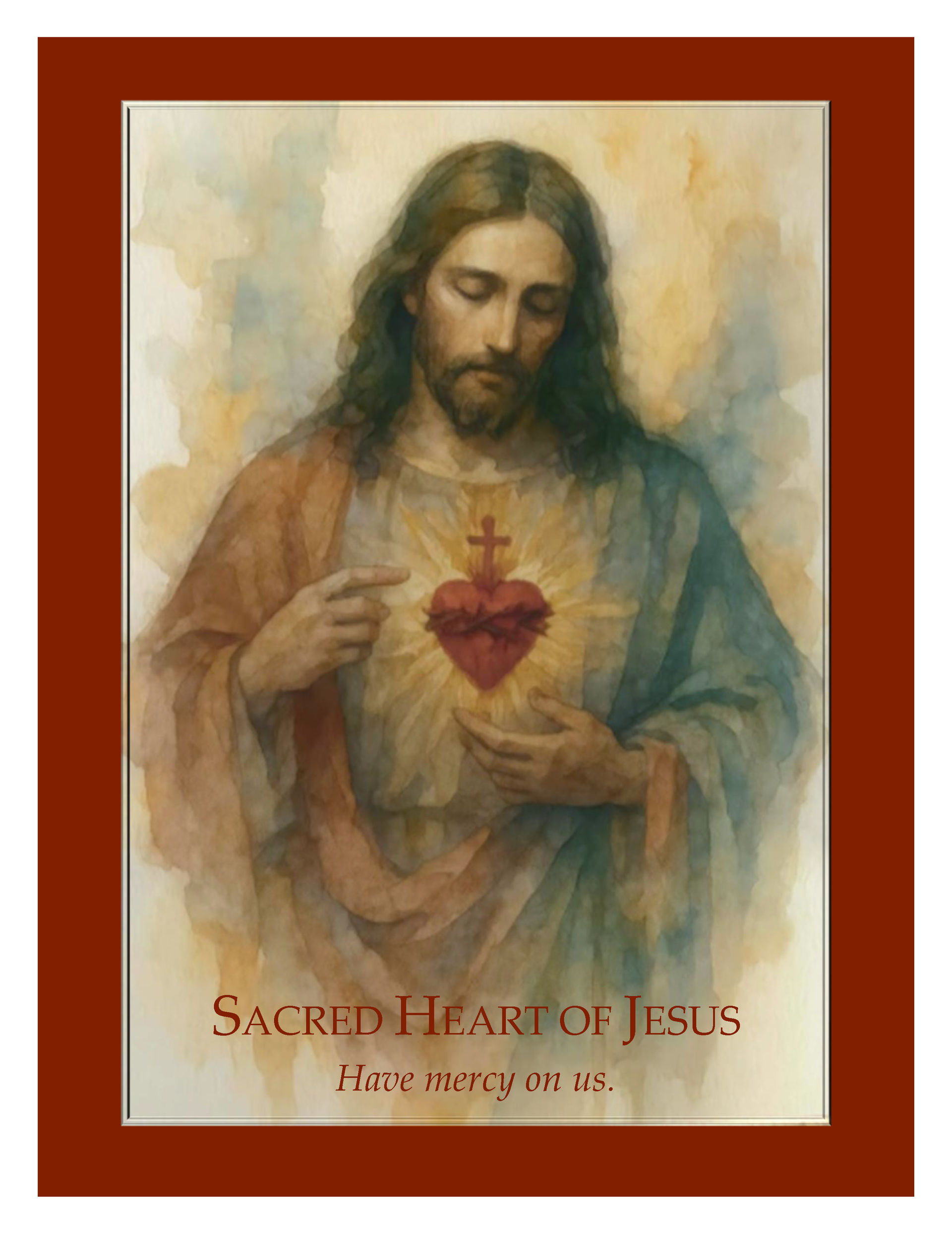 Prayer of Consecration