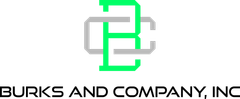 Green and grey logo with letters "E", "B", and "C".