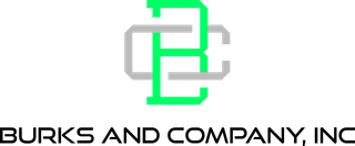 Green and grey logo with letters "E", "B", and "C".