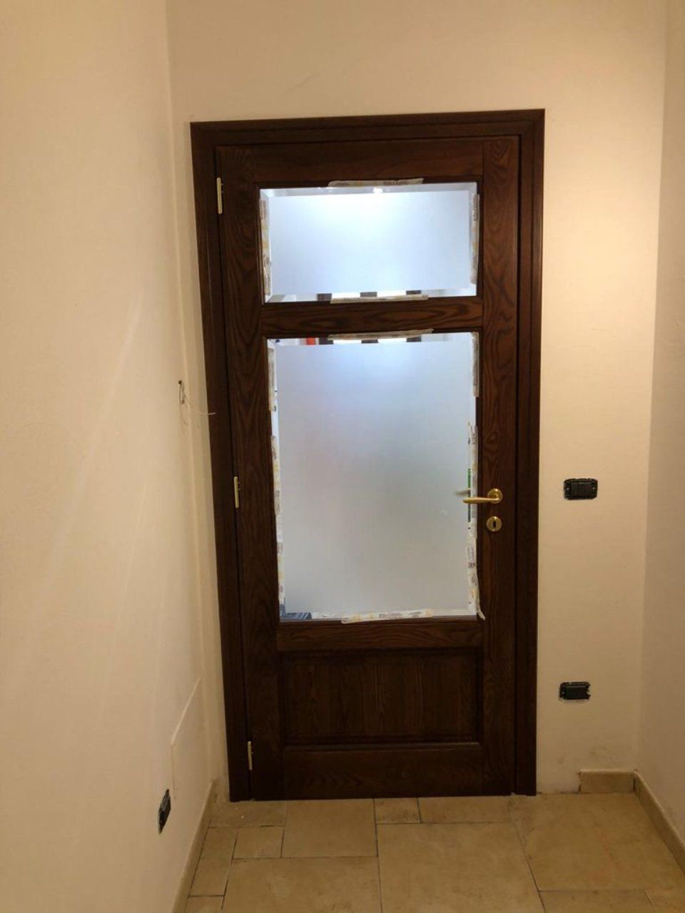 Porta per interni interno abitazione