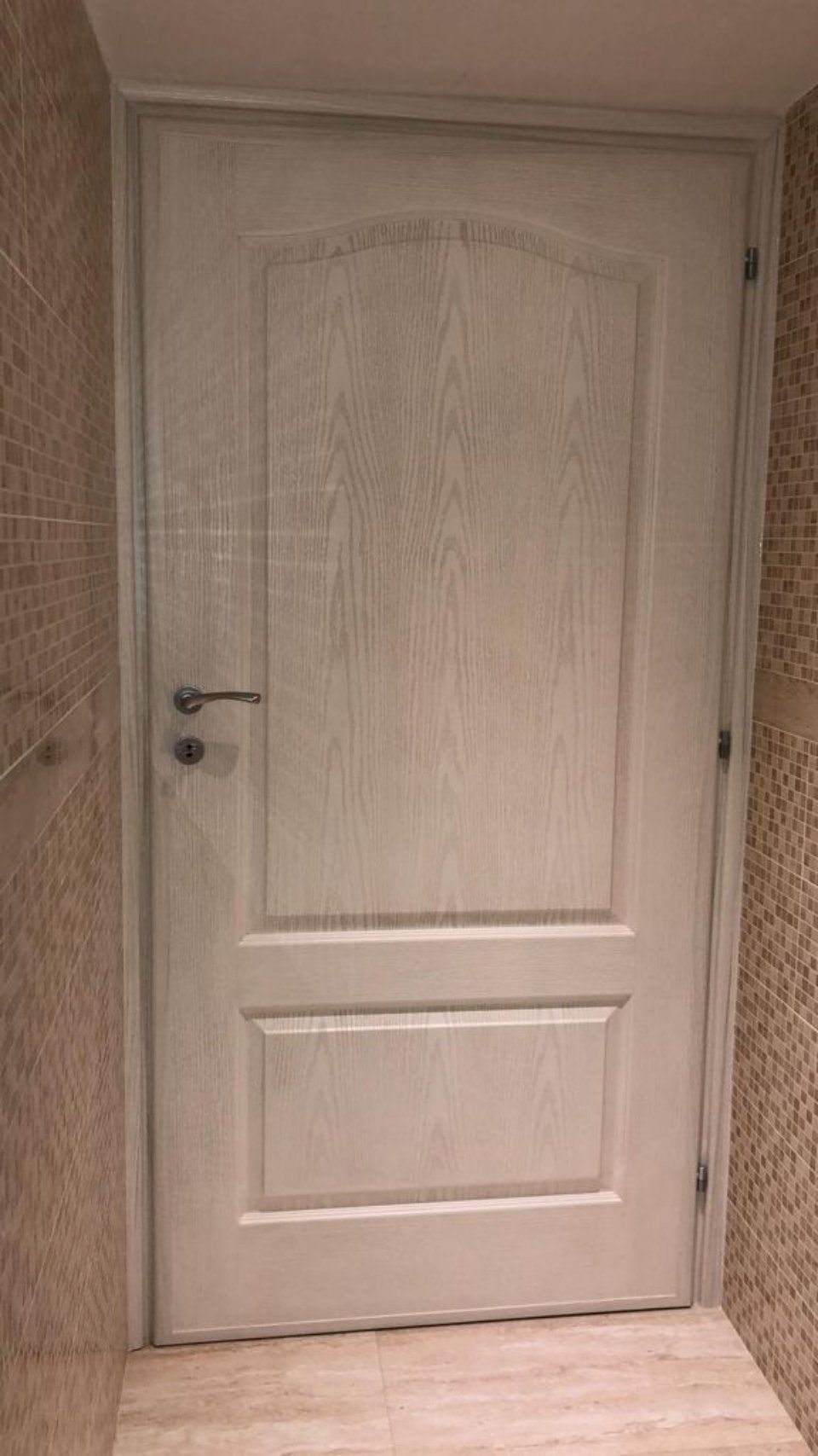 Porta per interni in legno