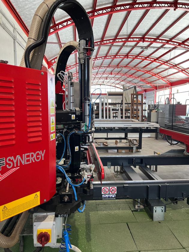 interni dell'azienda