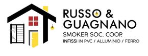RUSSO MINO E GUAGNANO MAURIZIO INFISSI LOGO