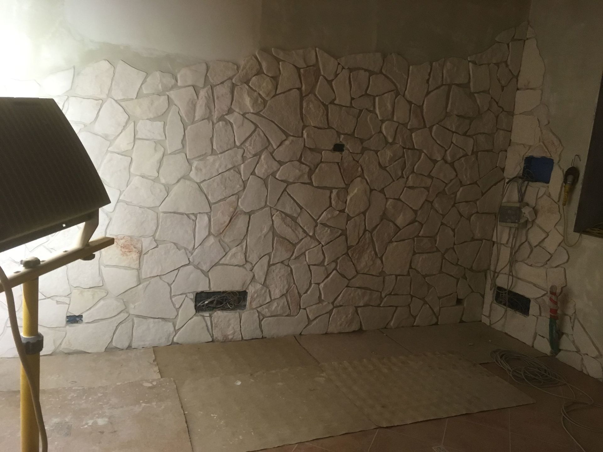 rivestimenti in pietra