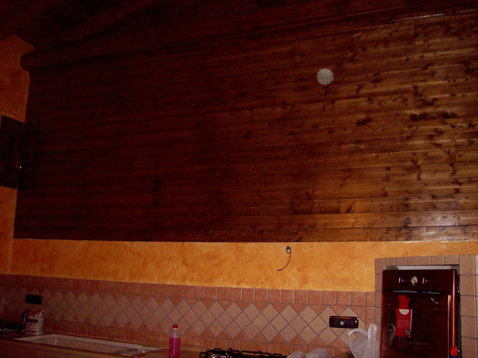 rivestimento in legno per interni