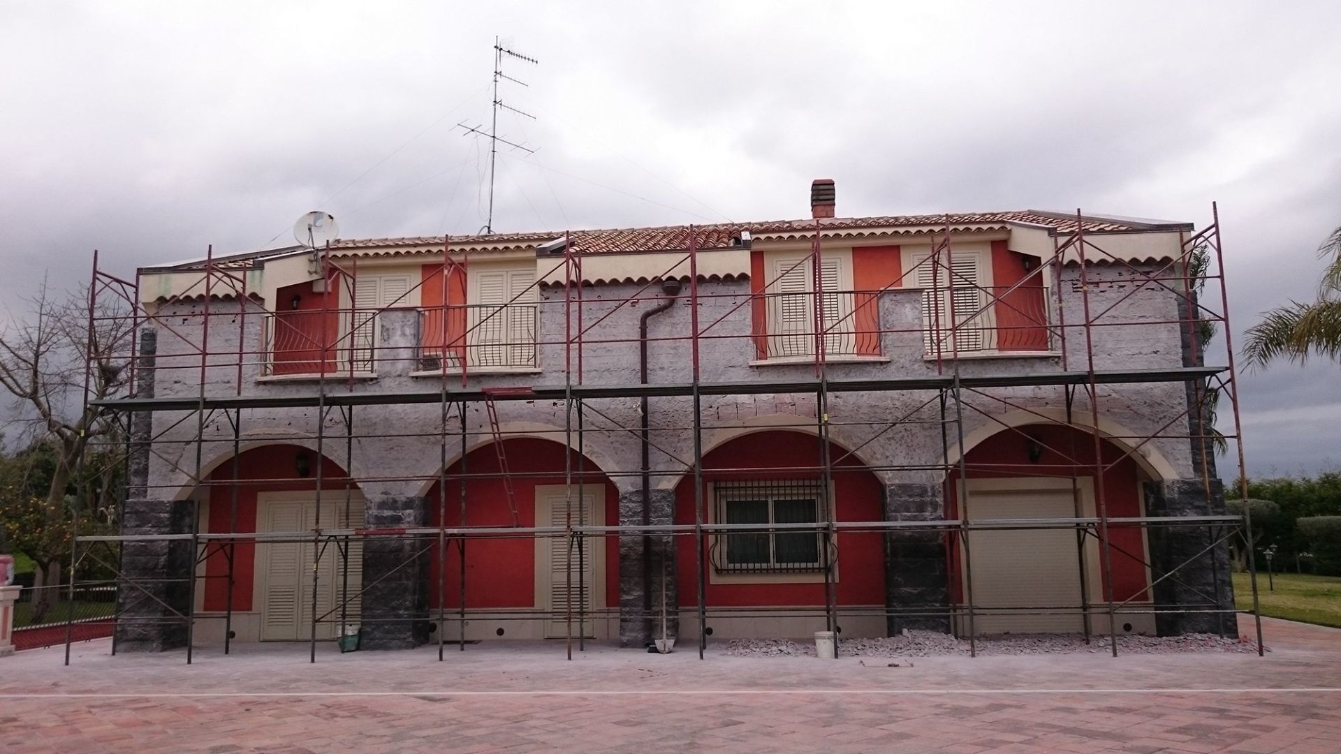 ristrutturazioni