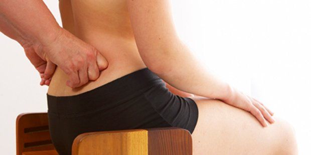 Structural Integration - Rolfing