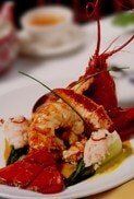 lobster - Cin Cin Restaurant Philadelphia PA