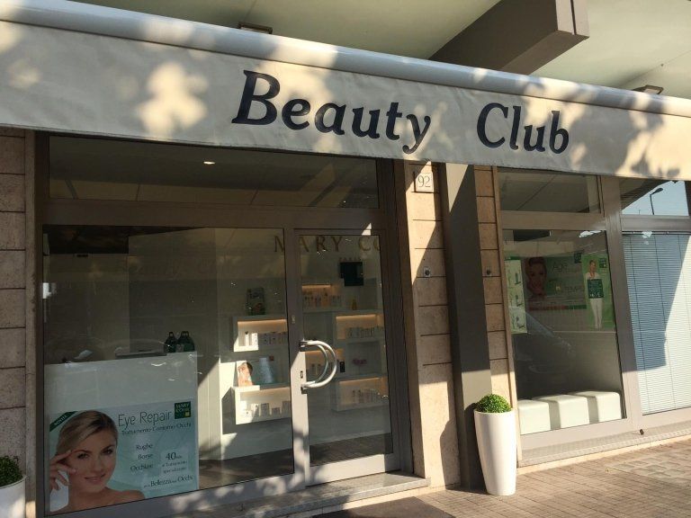 ingresso beauty club