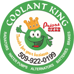 Coolant King | Prior's Auto Care