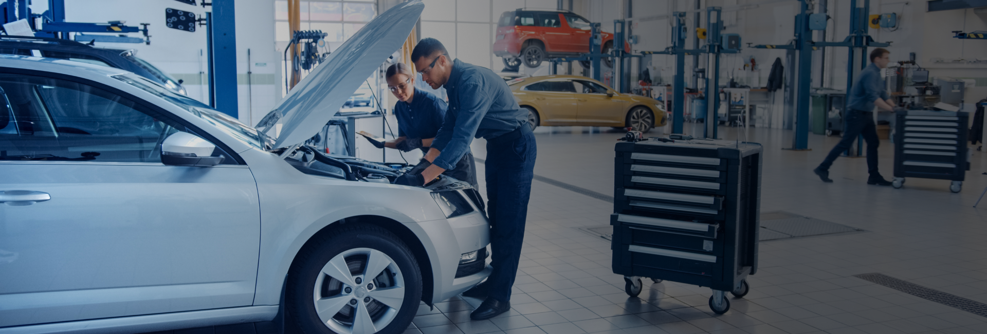 Hero | Prior's Auto Care