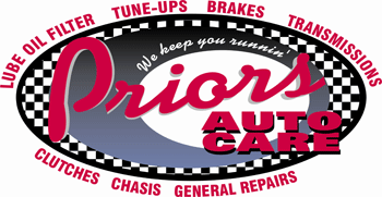 Logo | Prior's Auto Care