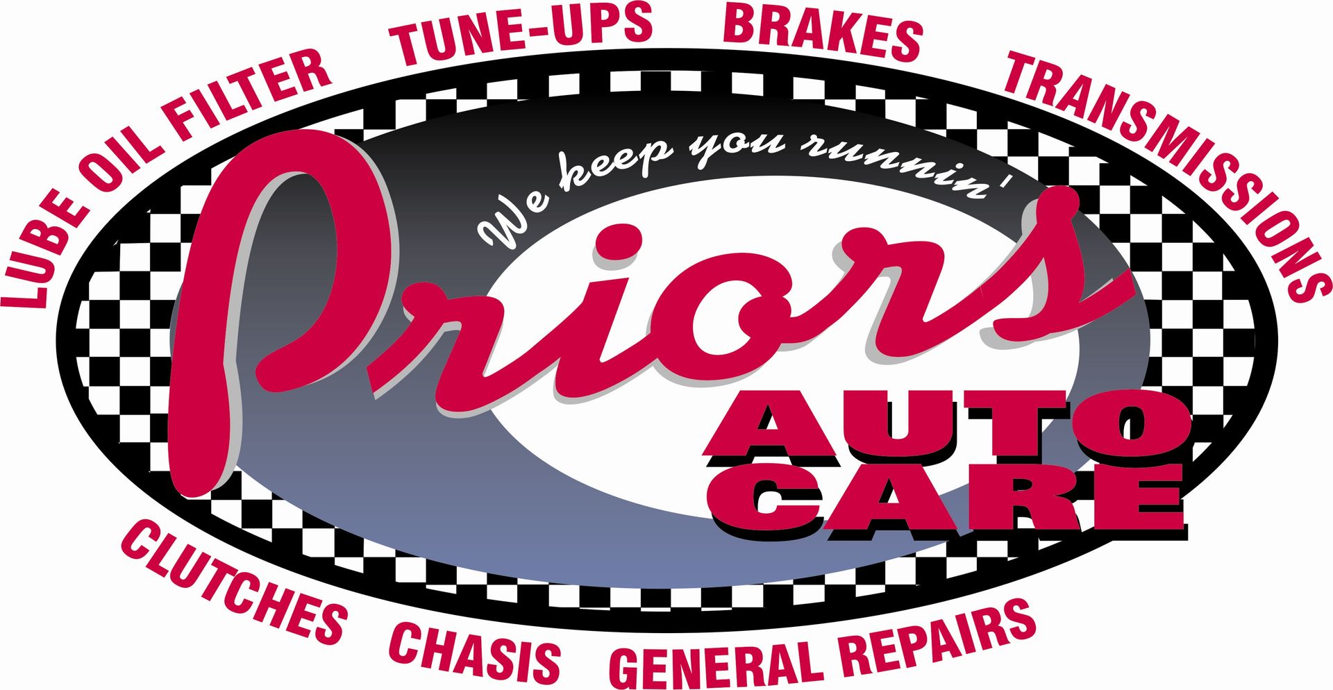Logo | Prior's Auto Care