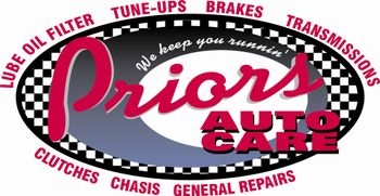 Logo | Prior's Auto Care