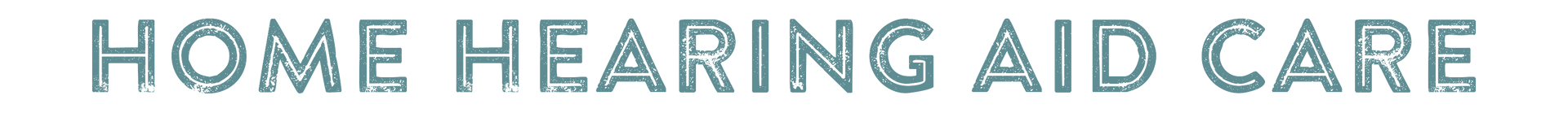 Home Hearing Aid Care Title