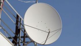 TV satellite and antenna in Ballarat