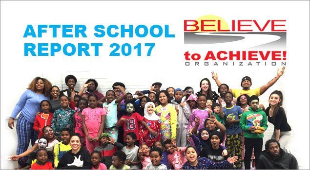 BTA After School Program Report 2017