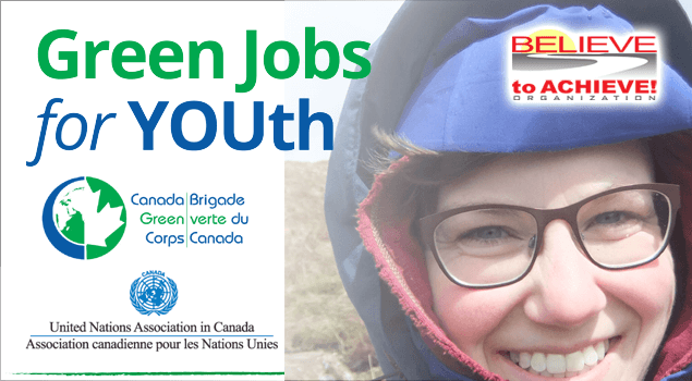 Green Jobs For YOUth