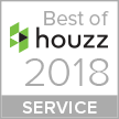 Best of houzz - 2018 Service
